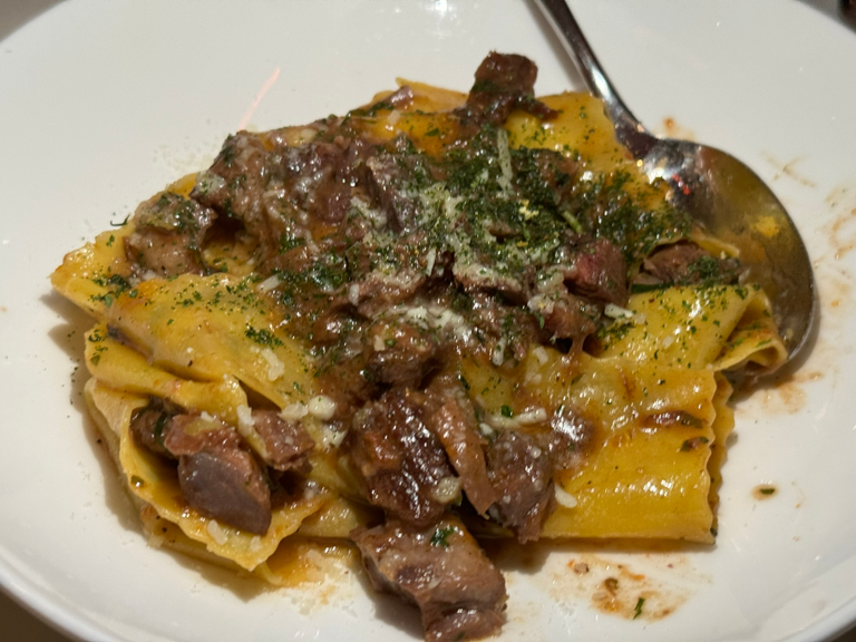 Osteria Fiorella, Las Vegas- Marc Vetri's Wonderful Italian Restaurant