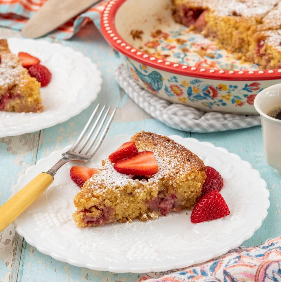 Start the Morning With These Sweet Strawberry Breakfast Ideas