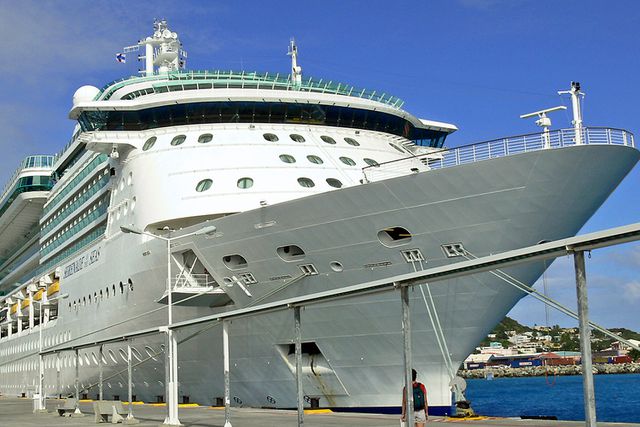 royal caribbean confirms death of passenger on 9-month world cruise