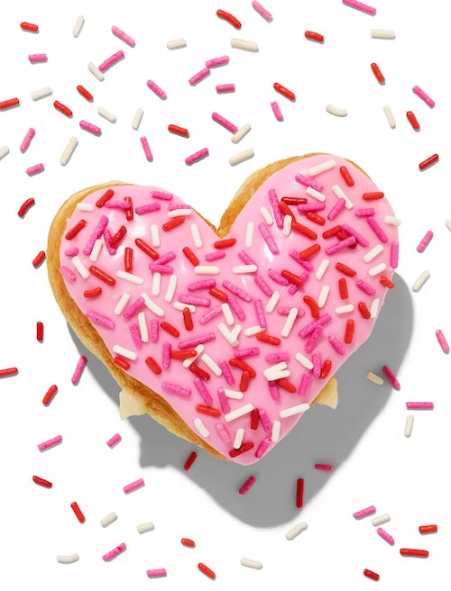 Dunkin’s Valentine’s Day 2024 Menu Is Here