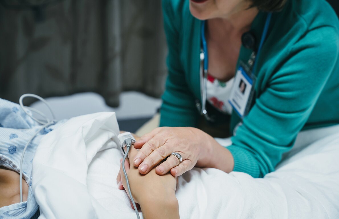 End-of-life care, also known as palliative care, is a critical aspect of health care that focuses on providing comfort, dignity and support to individuals.