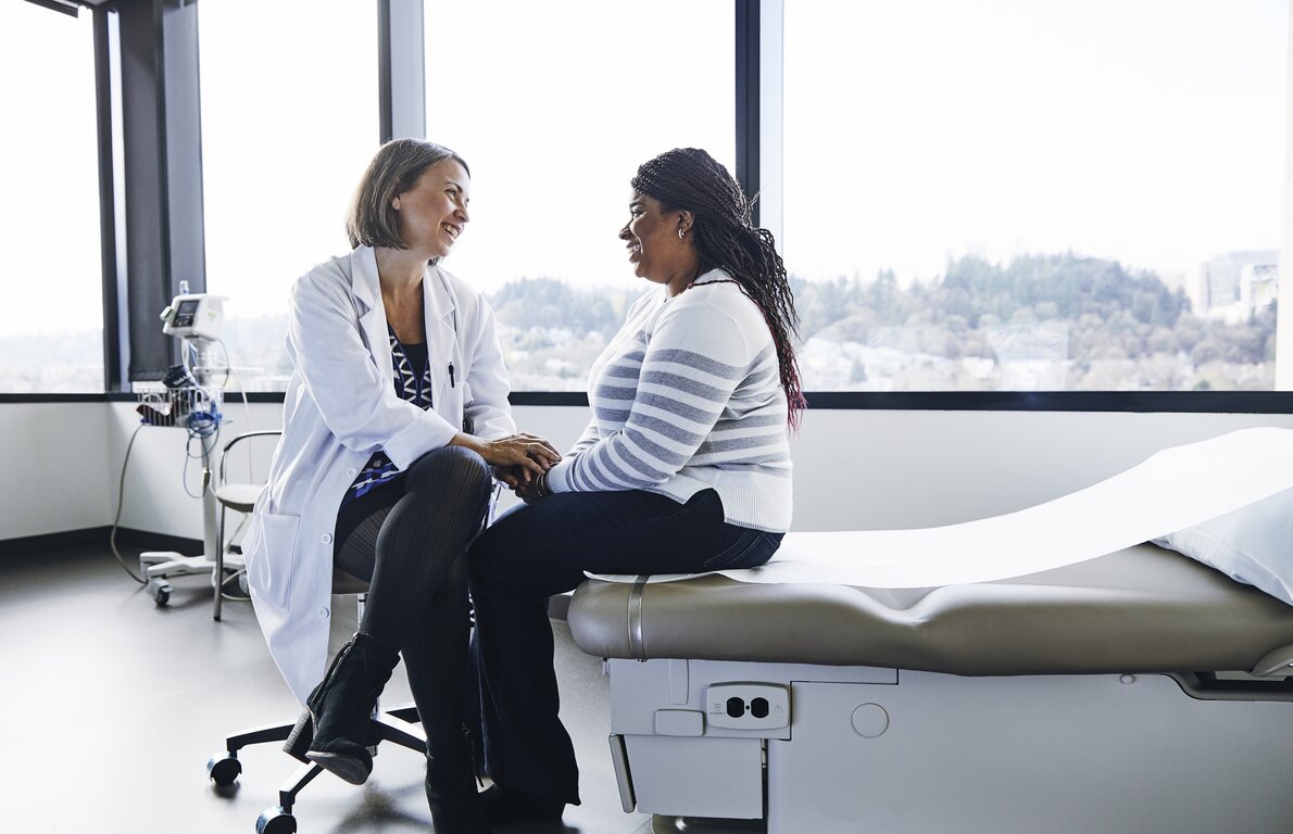 Even in this day and age, many people are still reluctant to discuss intimate health concerns. However, it's hard to shock or surprise your doctor, who has likely heard it all.