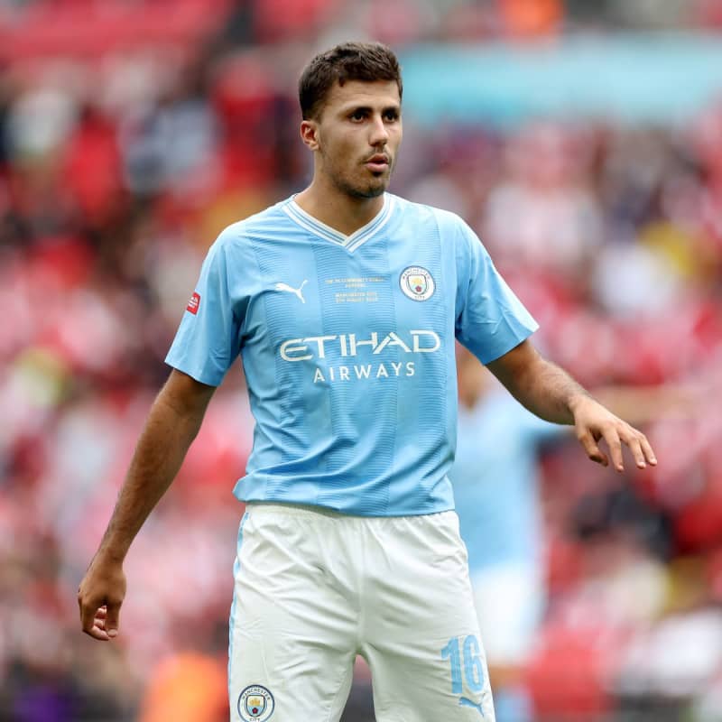 Ballon D’Or Award Is Given Based On Money – Man City’s Rodri Makes Claim