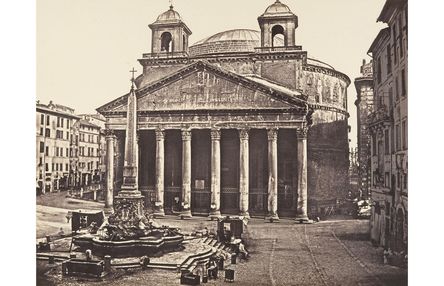 Fascinating historic views of the world from the 1800s