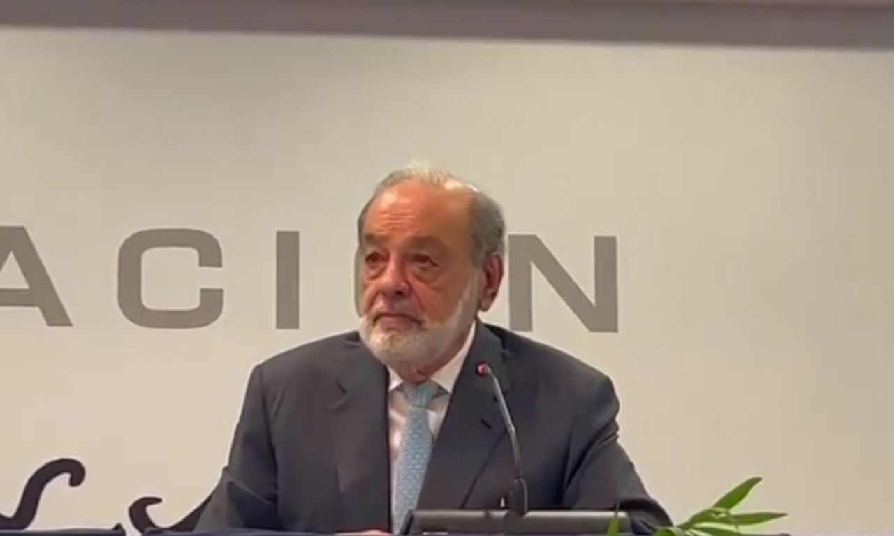 Carlos Slim Declara A Telmex Como Negocio No Rentable Y Que Opera En Números Rojos Se Niega A 0805