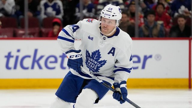 maple leafs’ rielly to have in-person hearing friday for suspension appeal