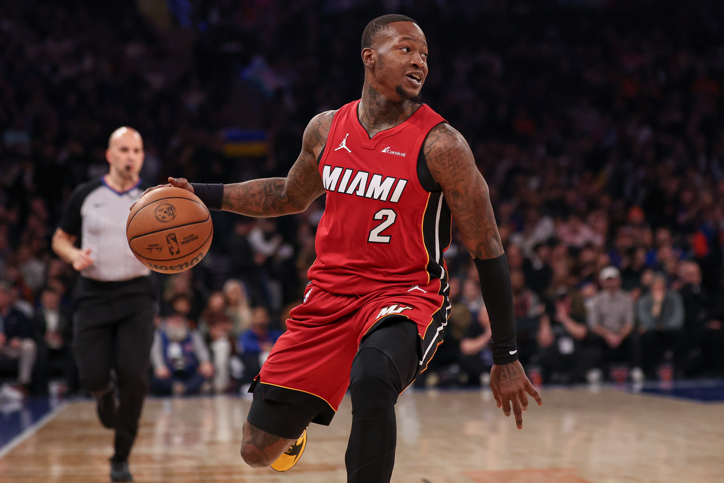 Terry Rozier's Injury Has Miami's Championship Dreams Hanging In The ...