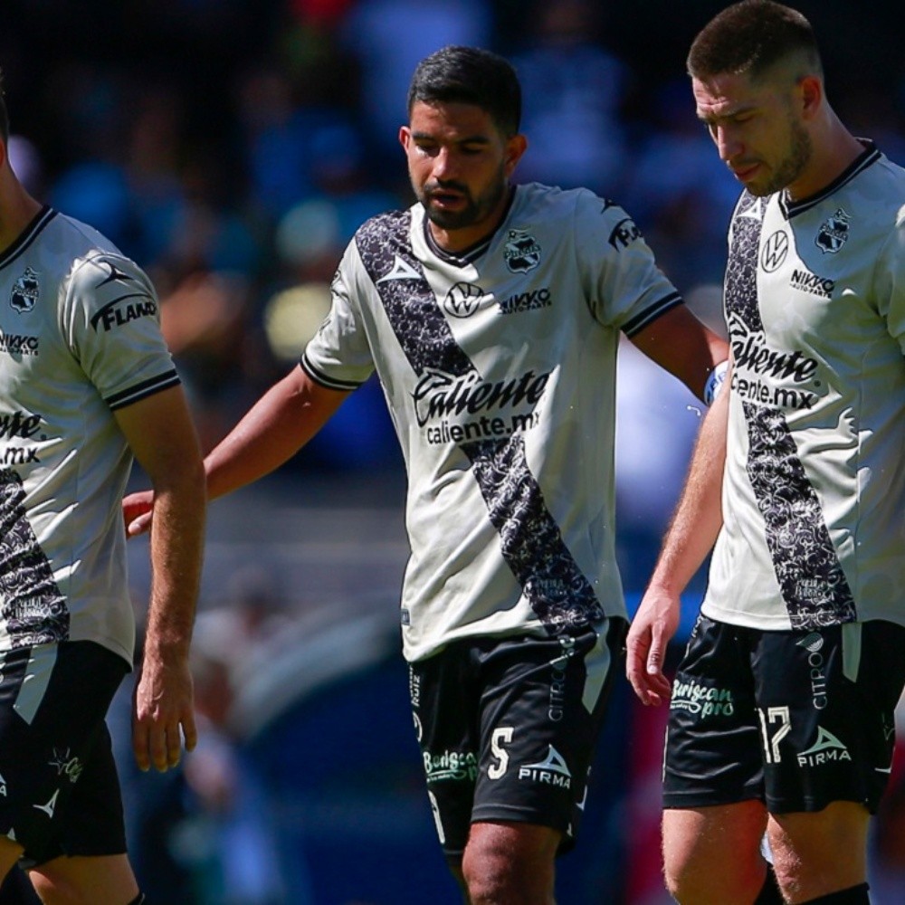 Liga MX: Club Puebla No Se Esconde Y Manda Mensaje A La Afición Tras ...