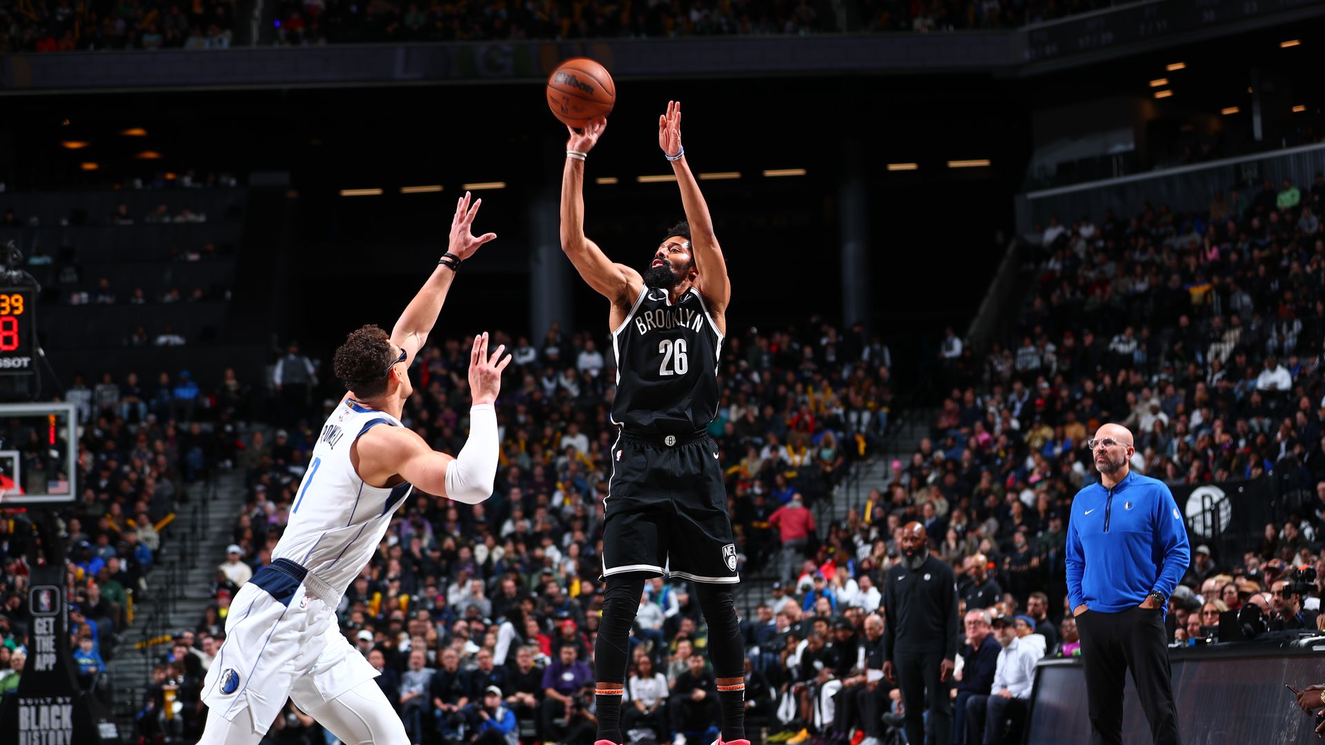 How Spencer Dinwiddie Chose To Sign With The Lakers