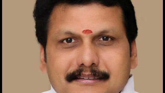money laundering case: eight months after arrest, senthil balaji quits as tamil nadu minister