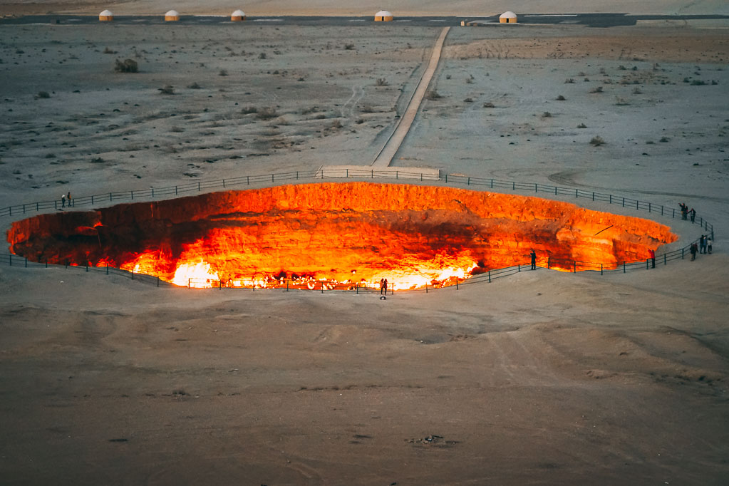 Unveiling the Perpetual Inferno Burning for Decades