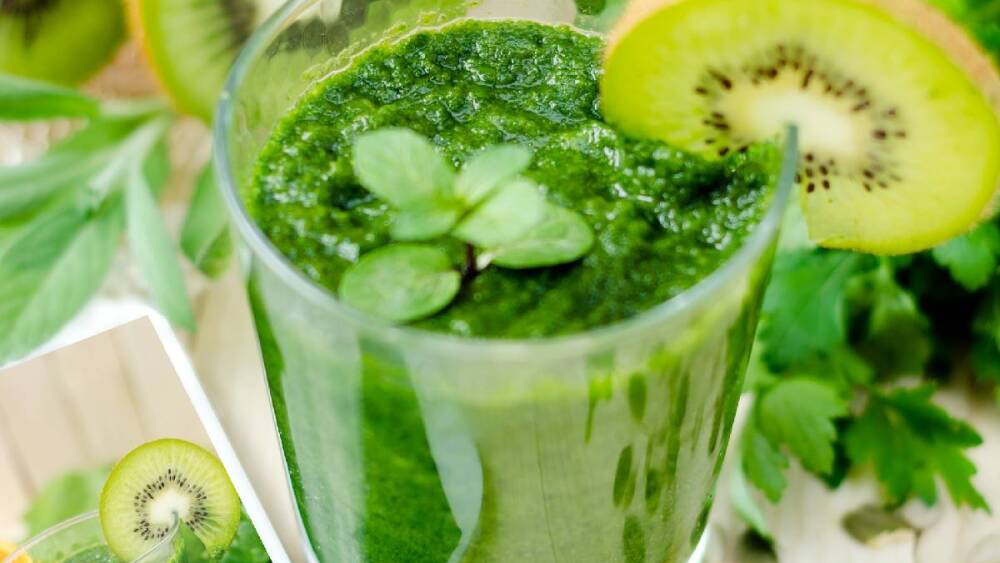 10 recetas de jugo verde para mejorar la digestión