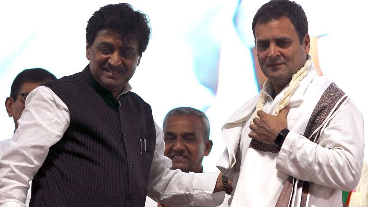 going, going, gone — another congress dynasty crumbles as ashok chavan resigns from party
