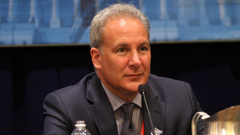 Peter Schiff Mocks Bitcoin's Surge Beyond $50K, Attributes It to 'Four ...