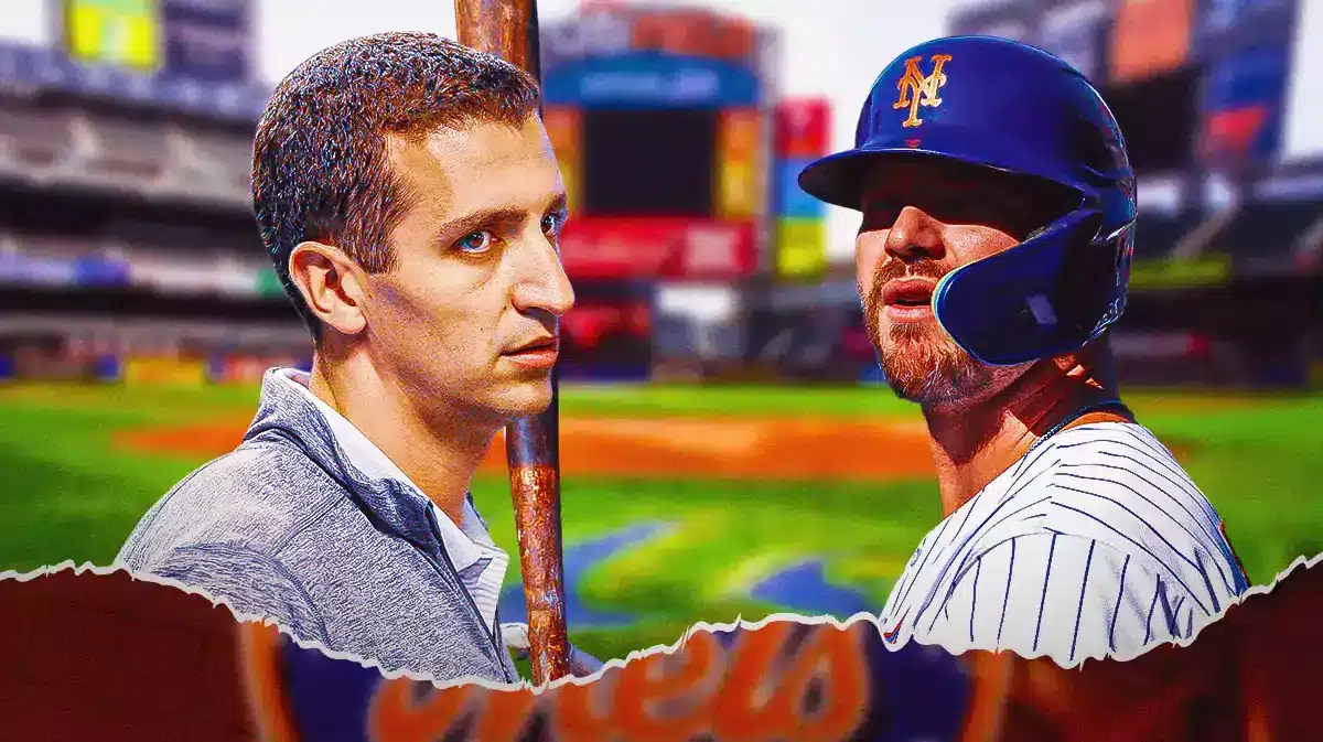 Mets’ David Stearns Gets Brutally Honest On Pete Alonso Contract ...