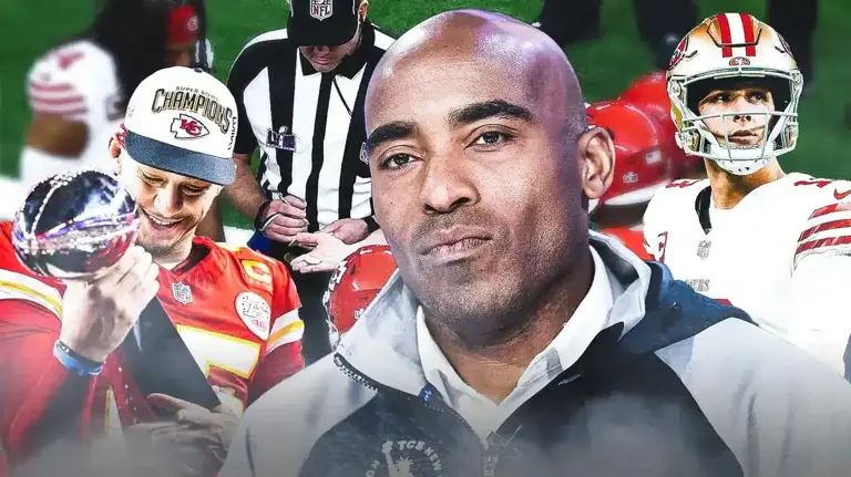 Tiki Barber blasts new OT rules after Chiefs’ Super Bowl 58 win
