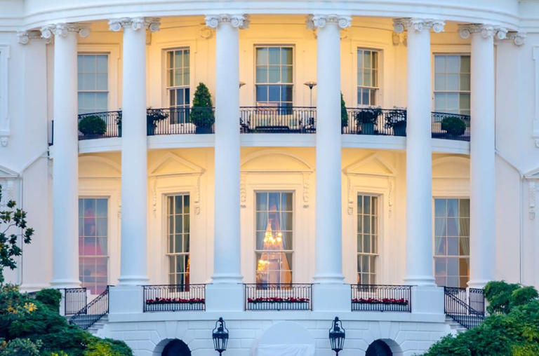 How to Book White House Tours When Visiting Washington DC