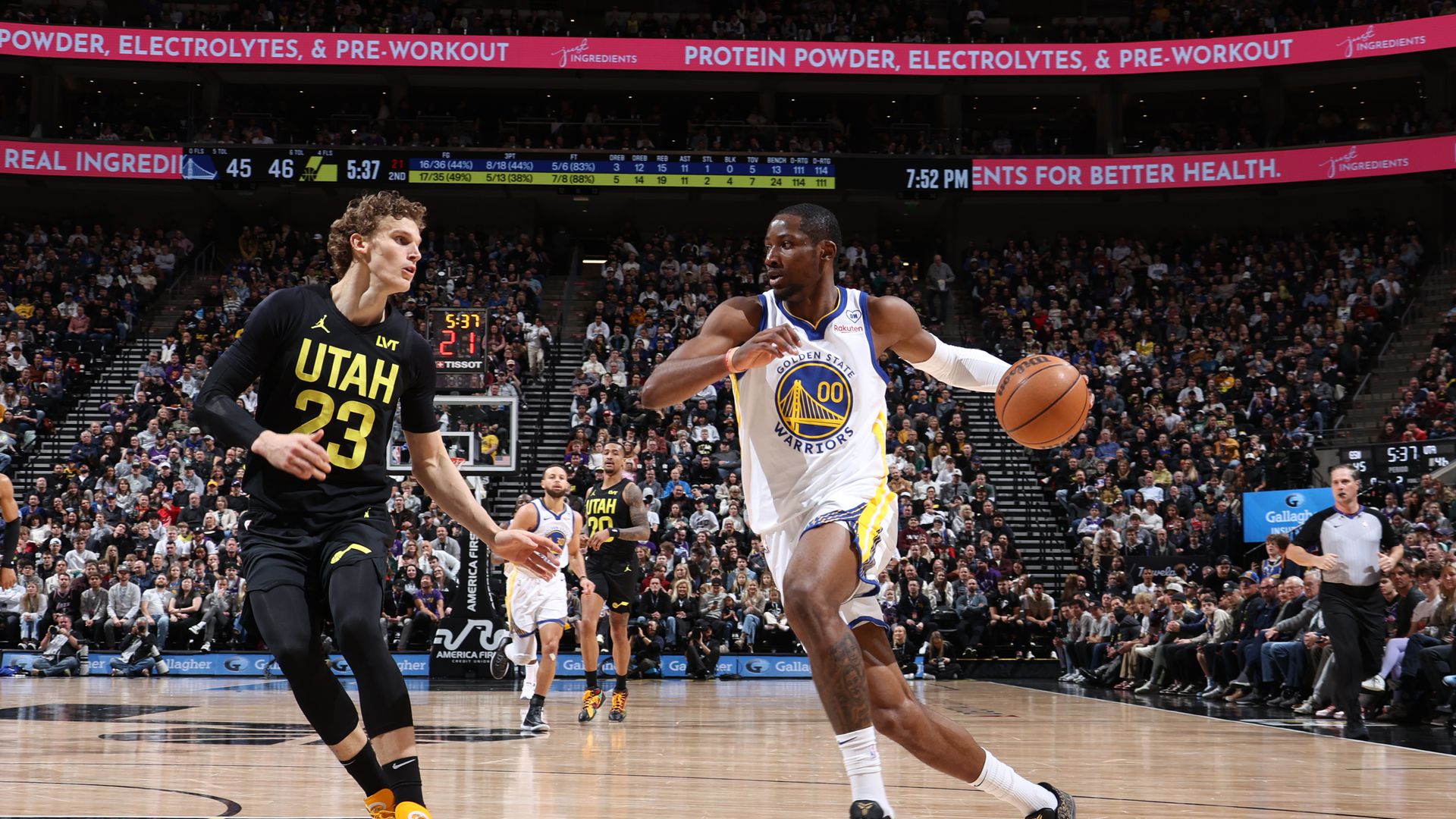 Utah Jazz Vs Golden State Warriors Recap, Final Score, And Highlights