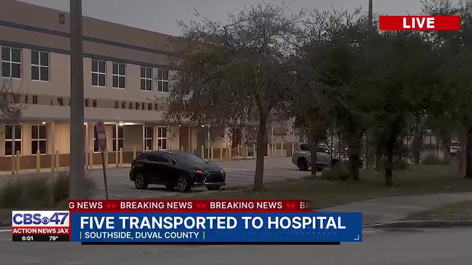 Multiple Students Hospitalized After Ingesting ‘unknown Gummy Substance ...