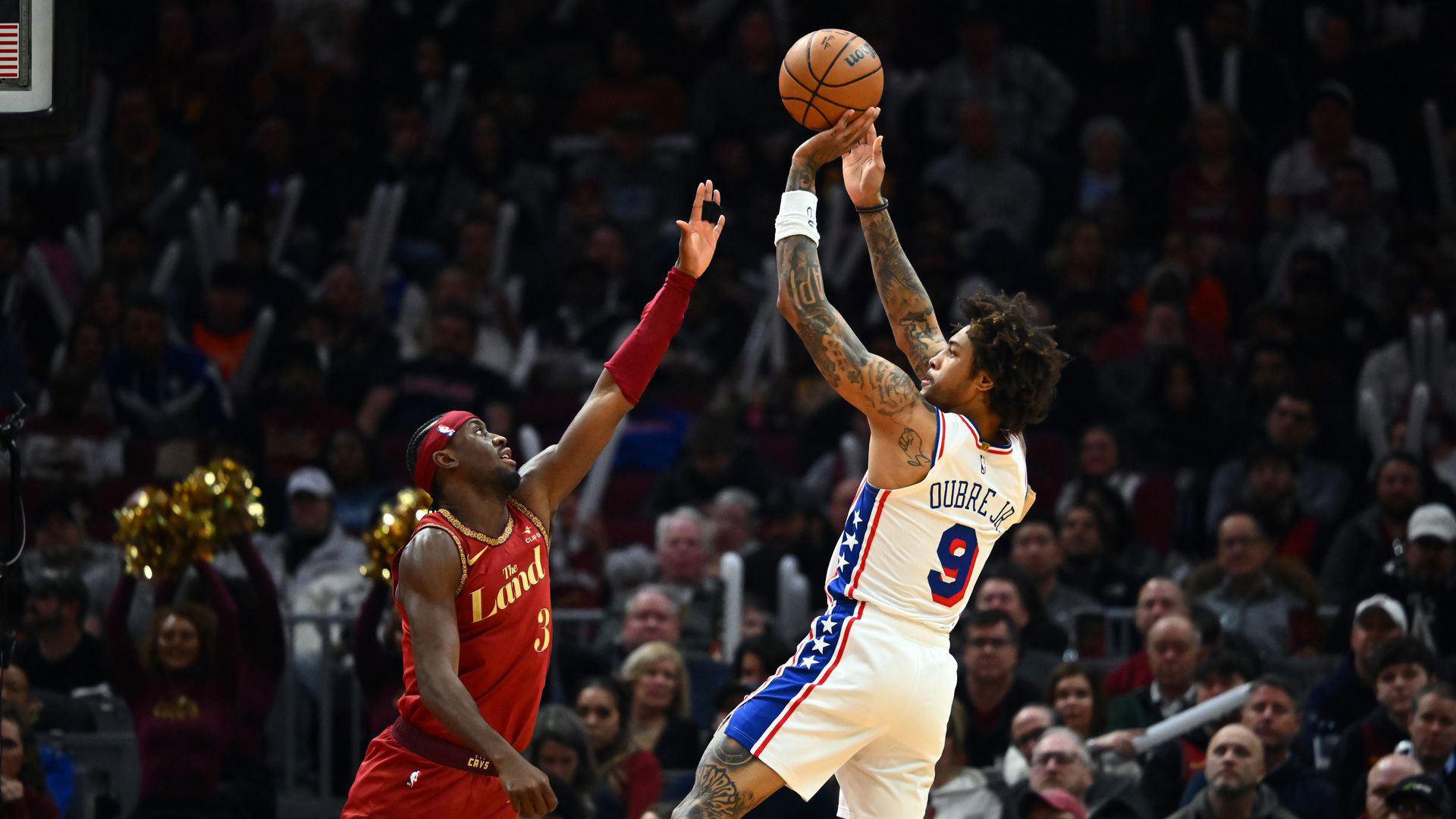 Sixers Bell Ringer: Well-rounded Sixers’ effort topples scorching hot Cavs