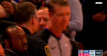 Tom Thibodeau Loses It On Refs In Bizarre Knicks Ending After Brutal ...