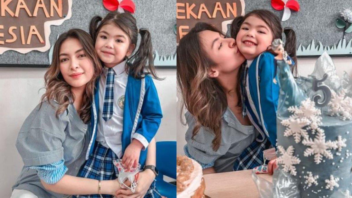 5 Potret Vanessa Natasha,Mantan Istri Yudha Pelaku Pembunuh Anak Tamara ...