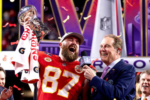 Super Bowl LVIII Was The Most-watched Telecast In History