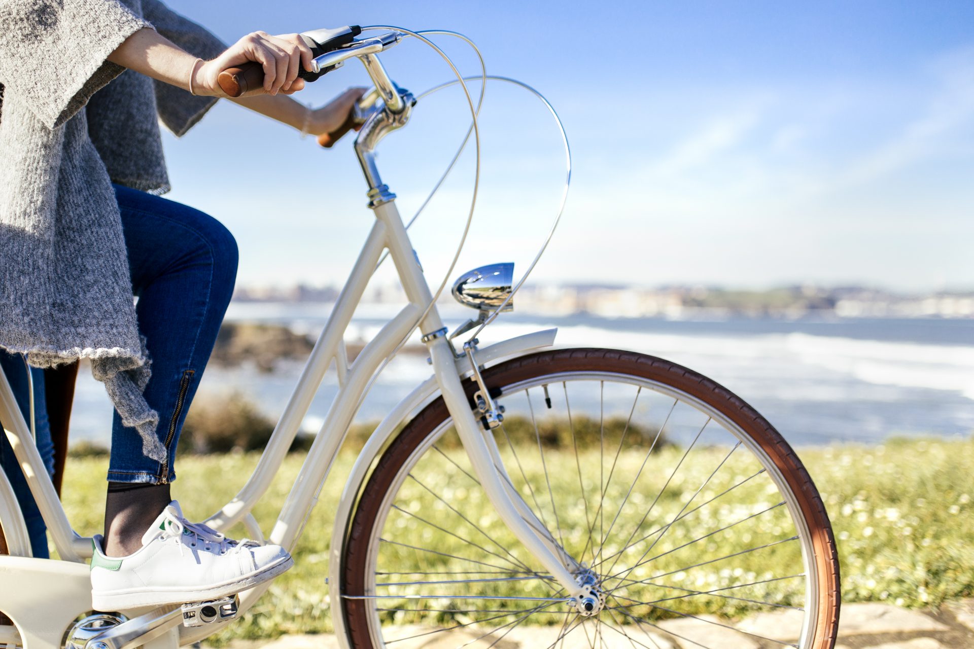 Classic bike or electric bike? Choose the best option to exercise