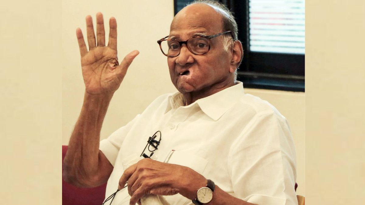 sharad pawar moves supreme court against election commission's 'real ncp' order