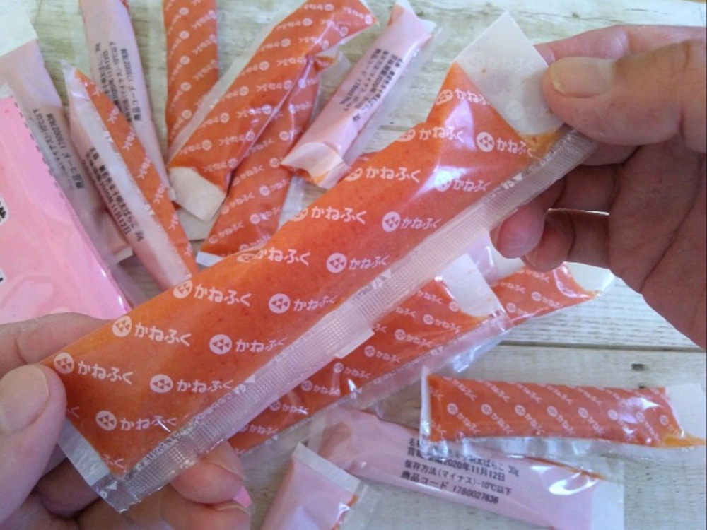 amazon, コストコの「かねふく辛子明太ばらこ」は個包装で便利！解凍方法やアレンジレシピも大調査