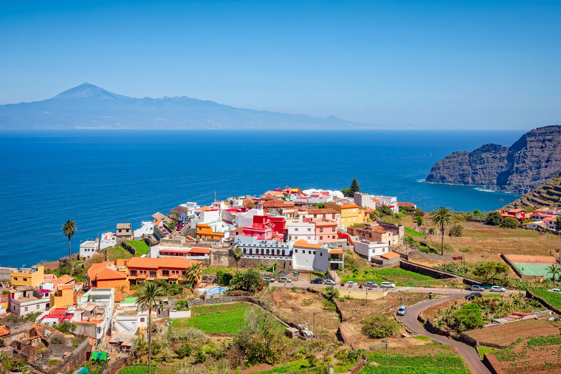 Swap mainland Spain for the milder Canaries this summer (Getty Images/iStockphoto)
