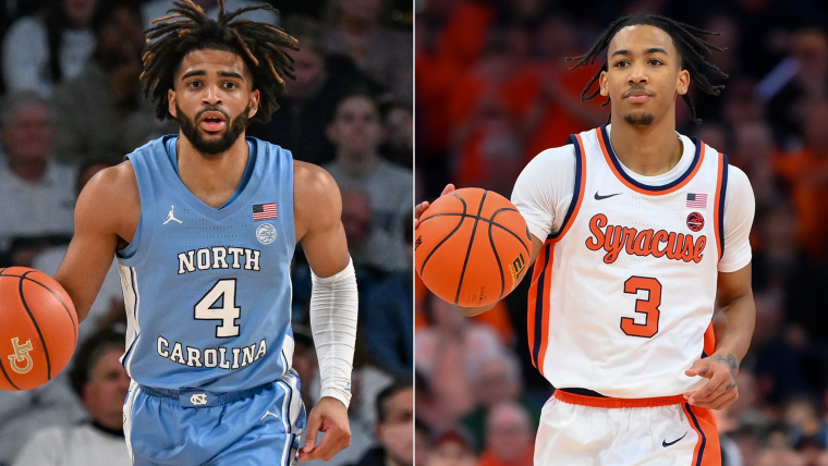 What Channel Is UNC Vs. Syracuse On Today? Time, TV Schedule For NCAA ...