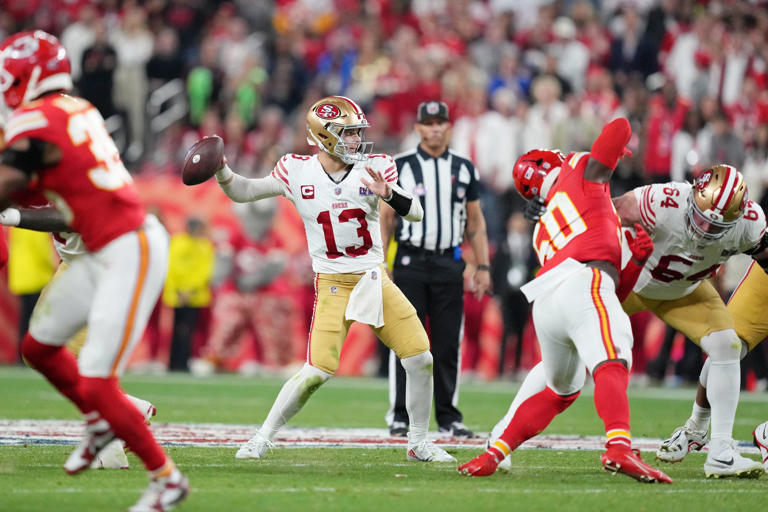 What we learned about 49ers QB Brock Purdy in Super Bowl LVIII