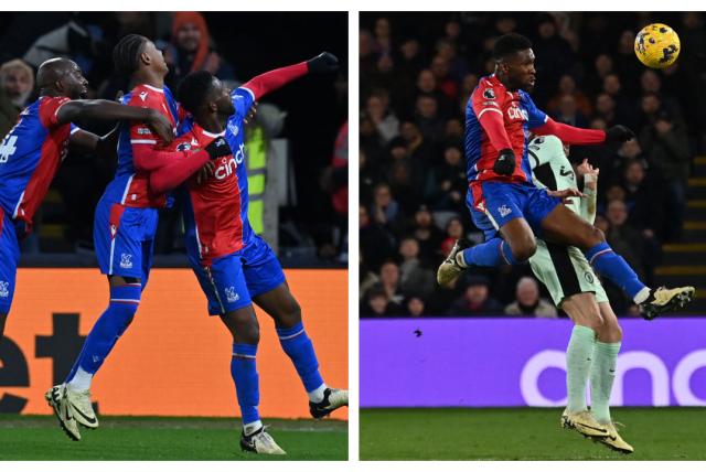 Jefferson Lerma Anotó Tremendo Golazo Con El Crystal Palace Al Chelsea ...