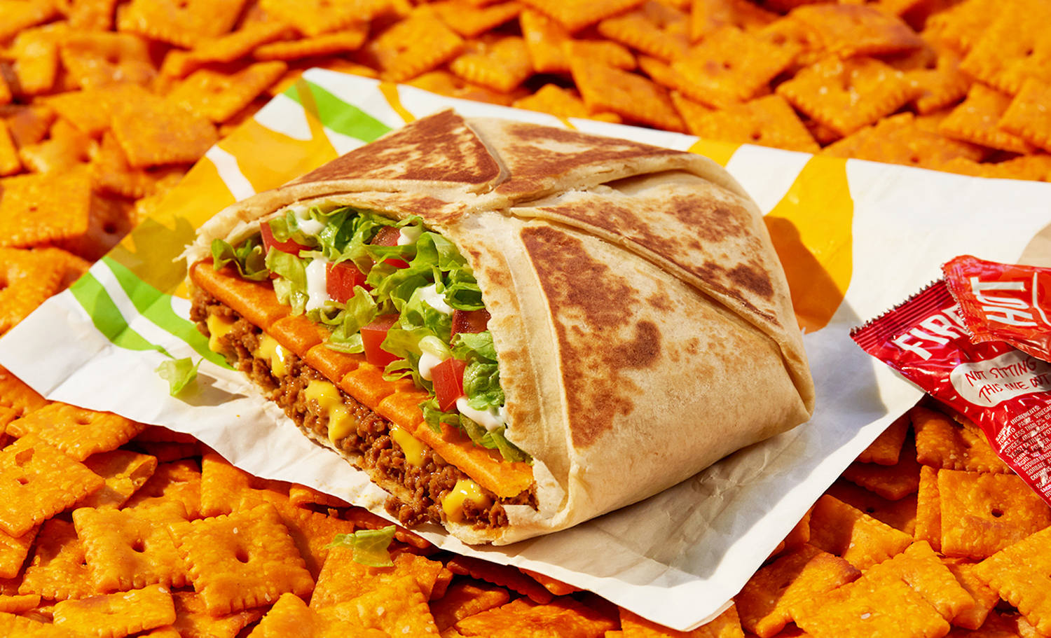 taco bell just unveiled over a dozen new menu items for 2024