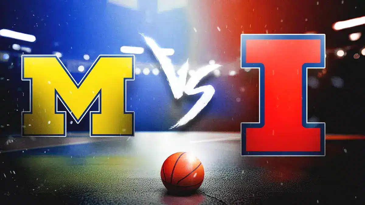 Michigan Vs. Illinois Prediction, Odds, Pick, How To Watch Men’s ...