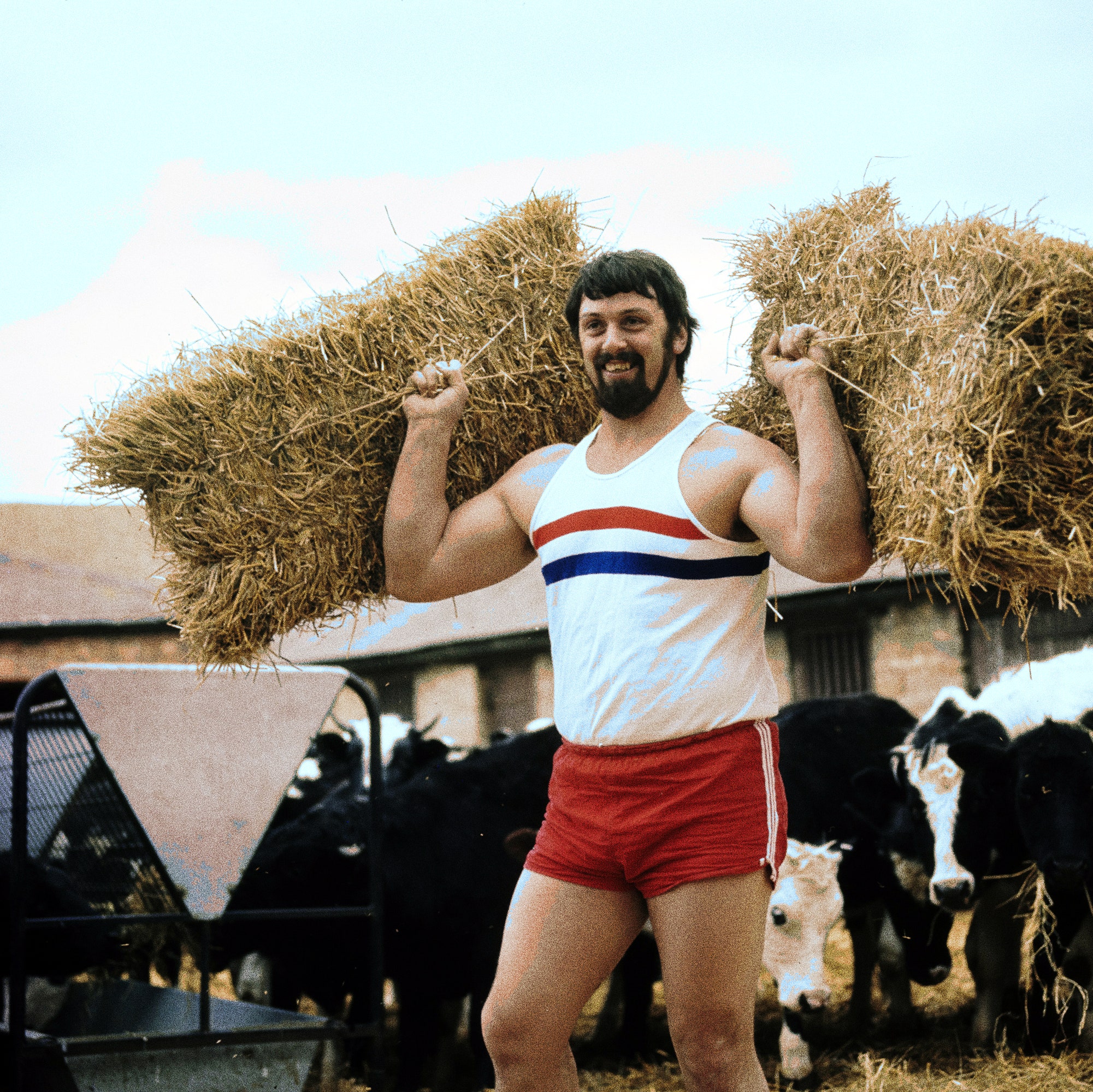 You Don’t Need To Lift Heavy Weights To Build Bigger Muscles