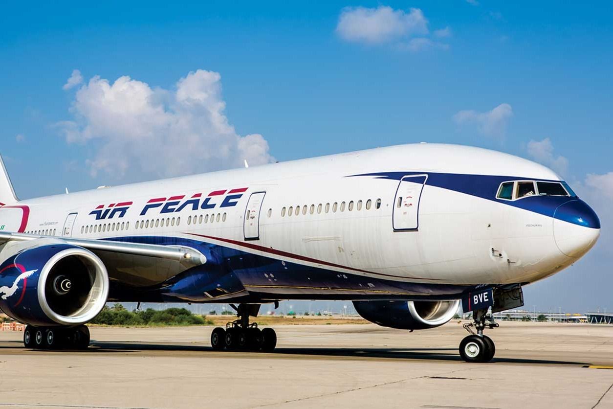 nigeria grants air peace approval for new york jfk flights