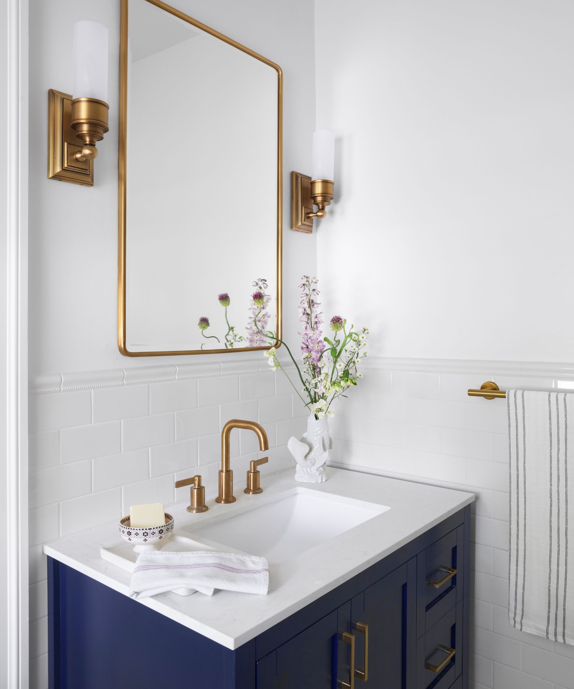 amazon, small bathroom upgrades — 5 stunning ideas that will make your space shine