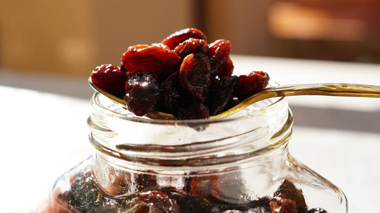 The Simple Step That Makes Raisins More Delicious