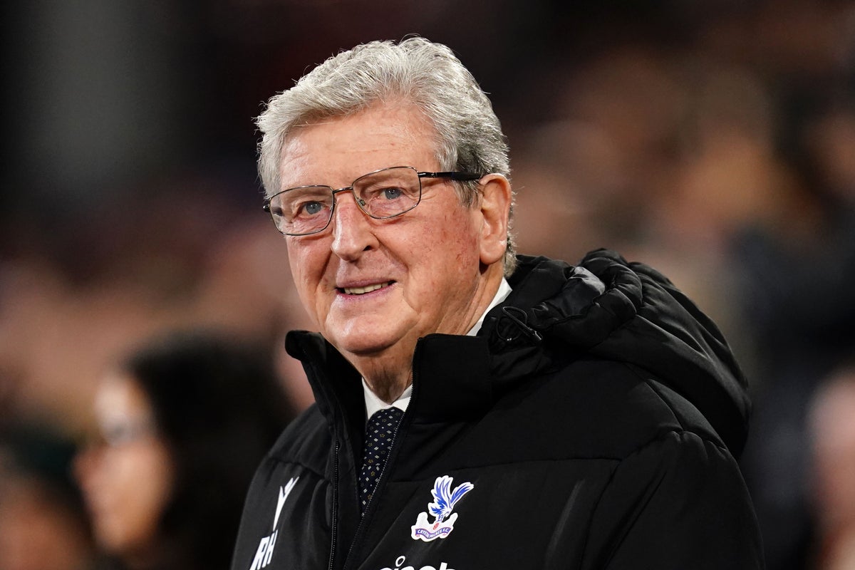 Roy Hodgson ‘not In The Mood’ To Discuss Crystal Palace Form After Late ...