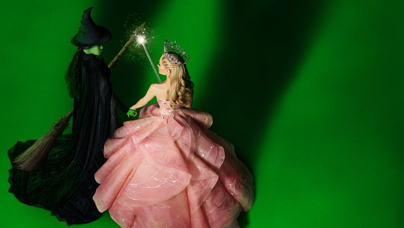 ‘Wicked’ Teaser Trailer Gives First Look At The Fantastical World Of Oz