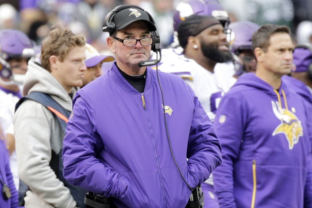 Cowboys To Hire Mike Zimmer As Defensive Coordinator