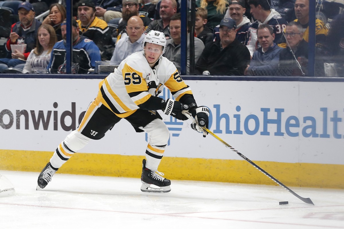 penguins should move jake guentzel if teams meet the high price