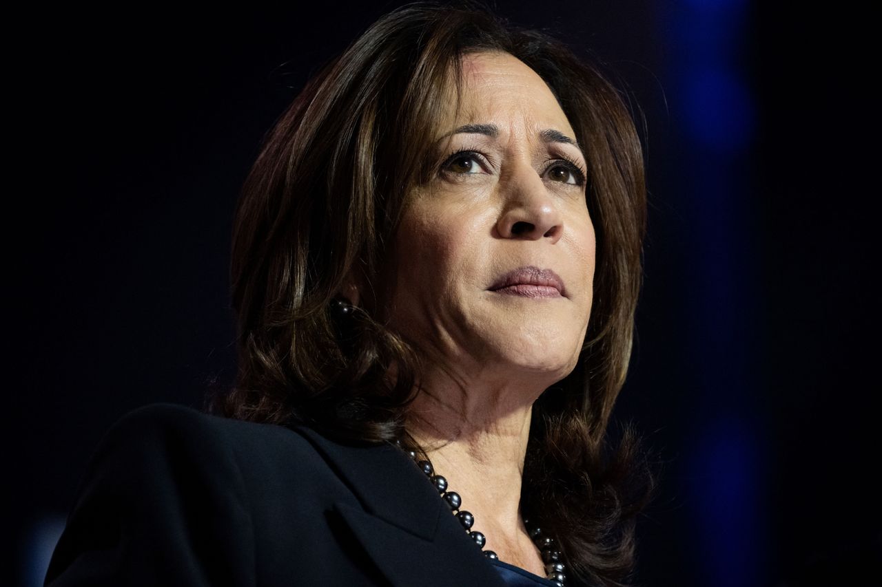 Opinion | A Vote For President Kamala Harris