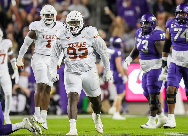 Texas among 247Sports' 10 teams with national championship potential in