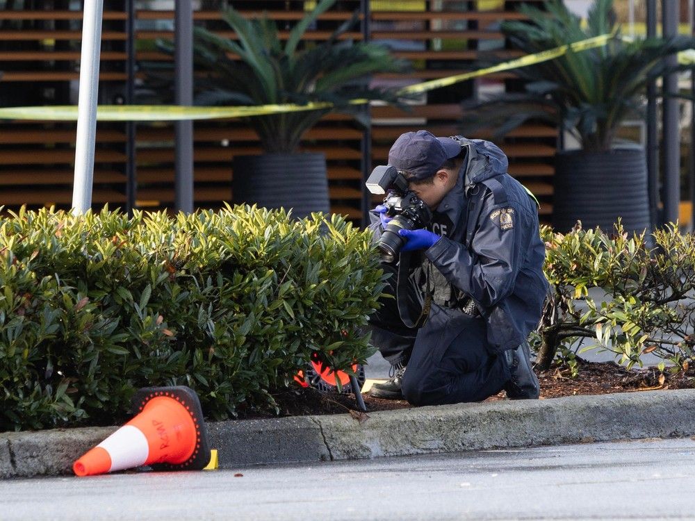 Man And Woman In Hospital After Late-night Shooting Outside Coquitlam ...