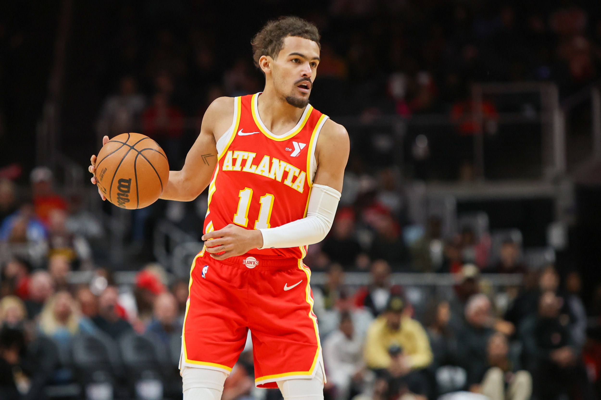 western conference team expected to hold interest in potential trae young trade