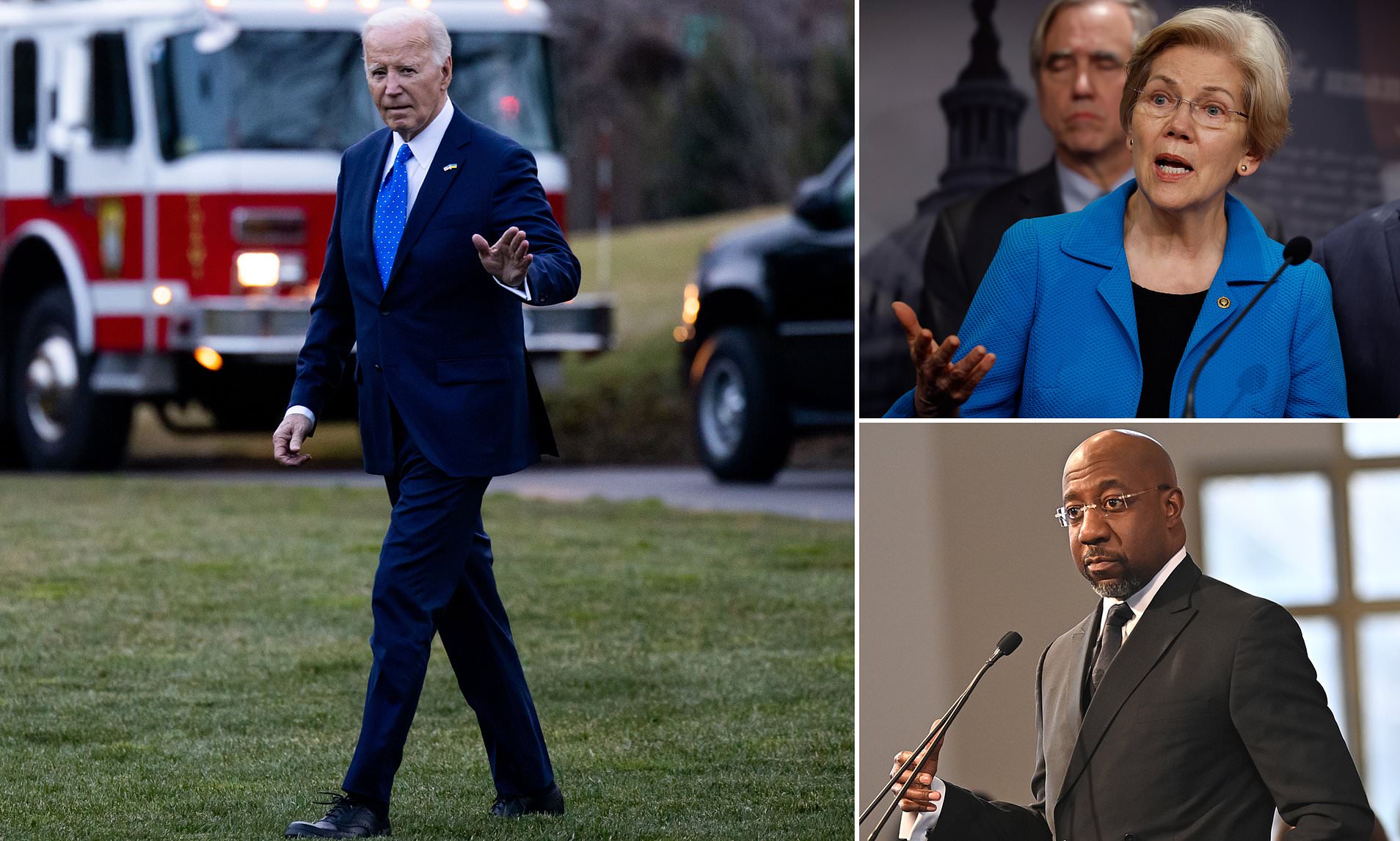 Democrats Claim Joe Biden Is As 'sharp As Ever' And Are Standing By The ...