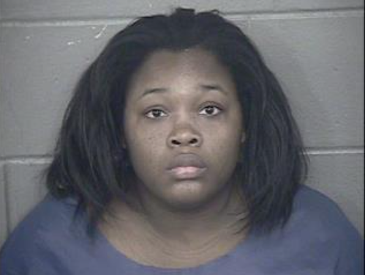 mother accused of killing one-month-old baby by putting her in oven for a nap